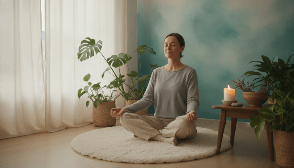 Méditation pour débutant