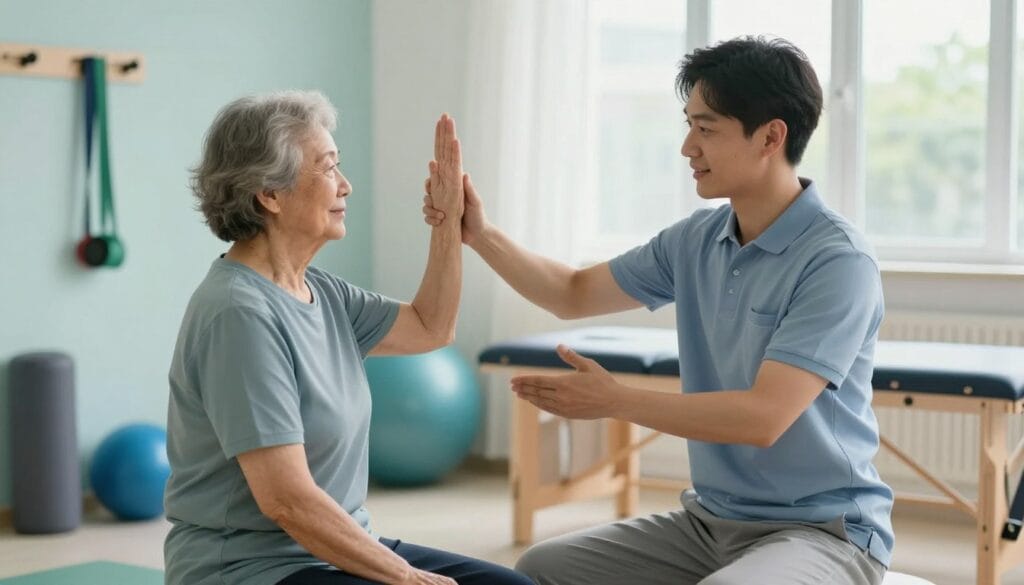 approches thérapeutiques pour la faiblesse musculaire