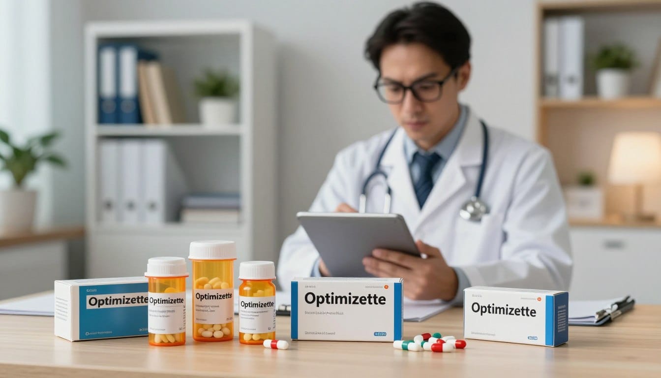 effets secondaires optimizette