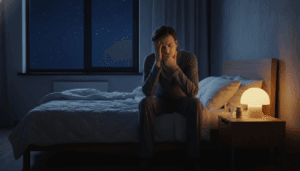 mal de dent impossible de dormir
