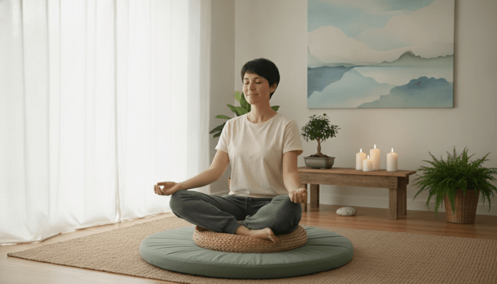 meditation pour debutant