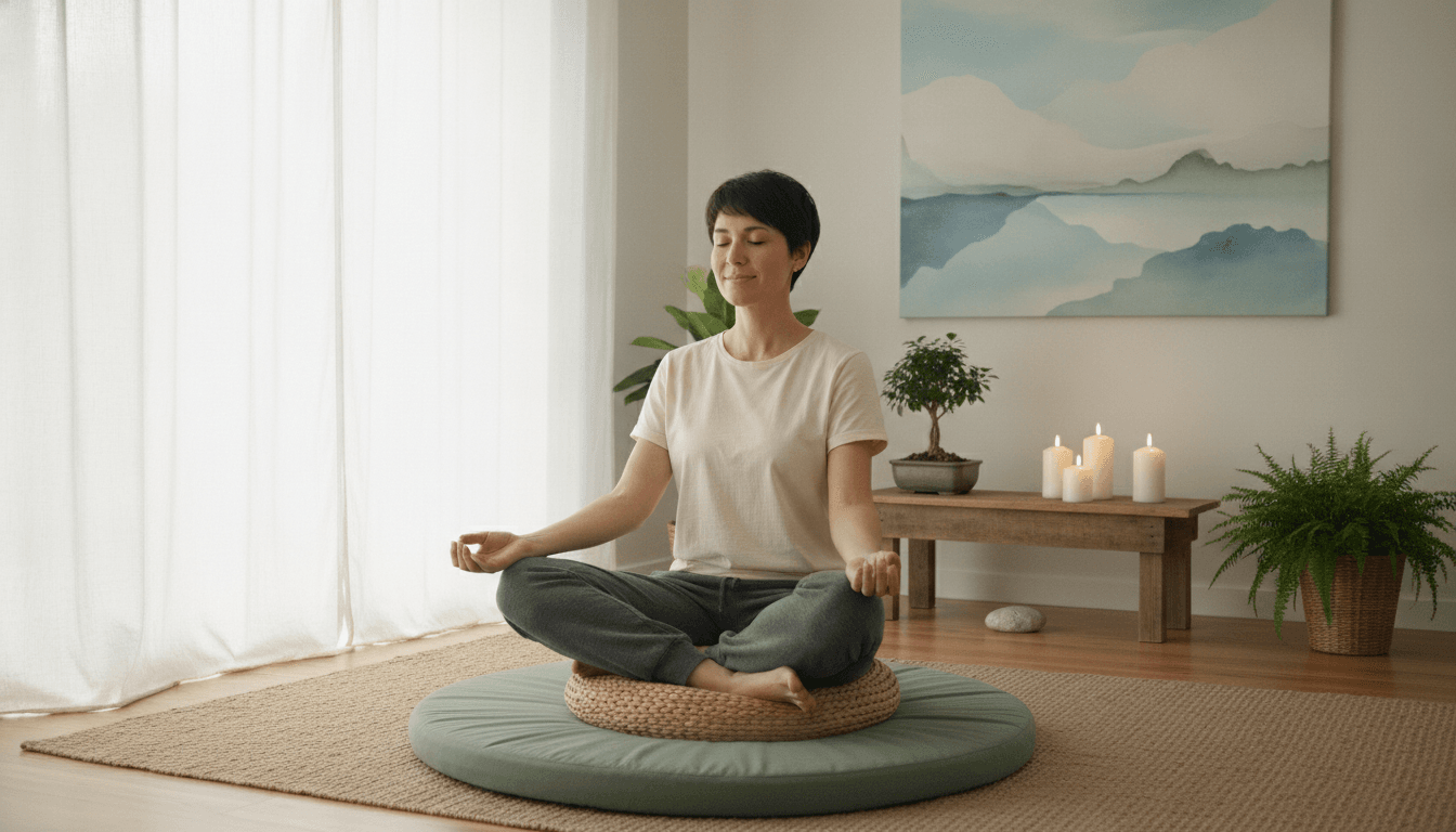 meditation pour debutant