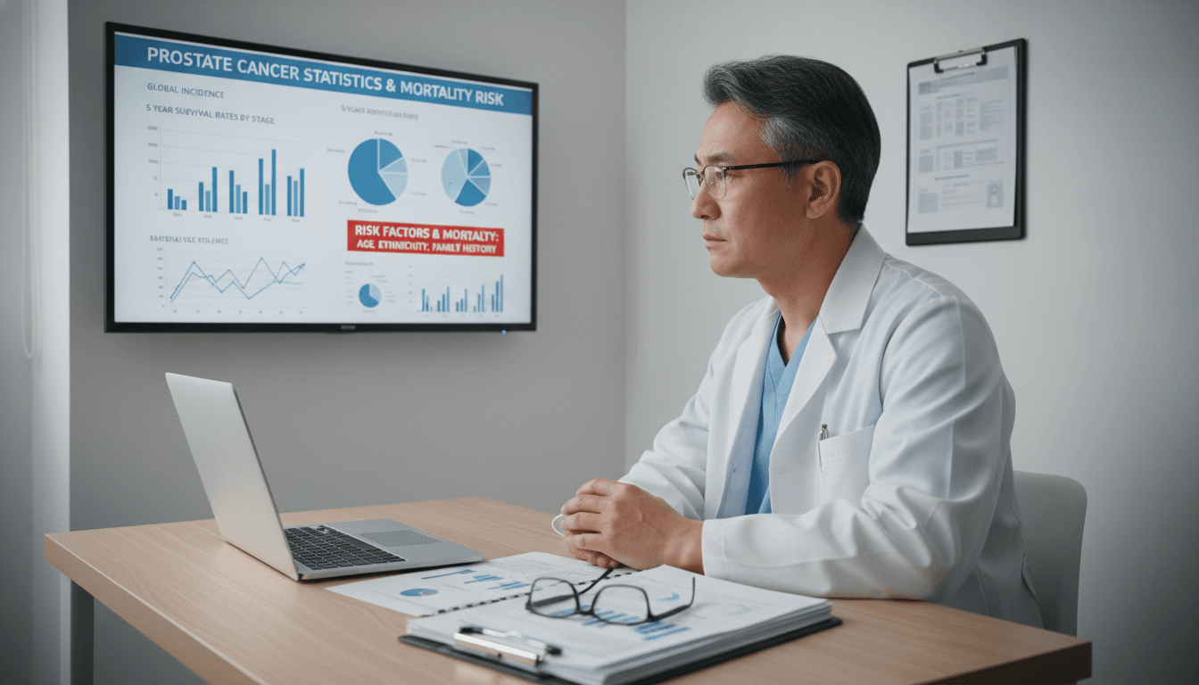 peut-on mourir du cancer de la prostate