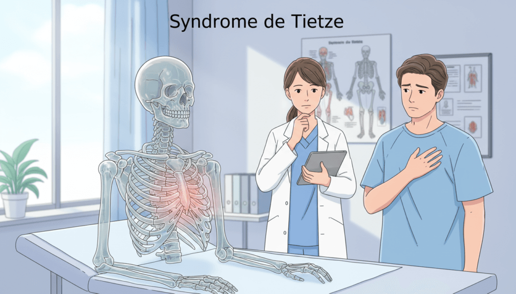 syndrome de tietze