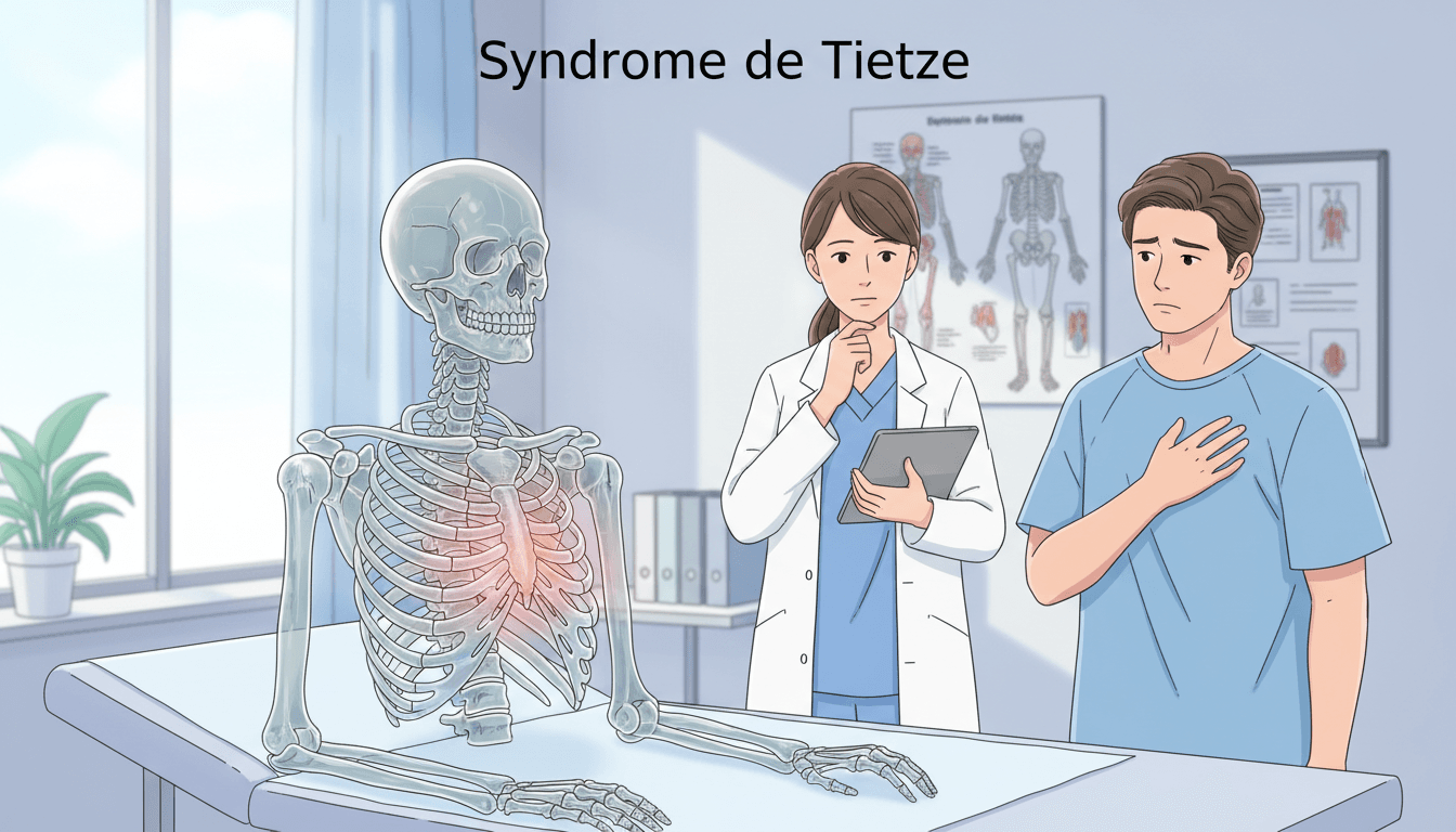 syndrome de tietze