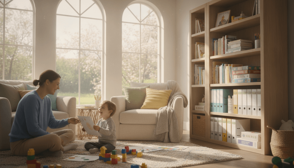 Accompagnement sur mesure pour enfants et adultes