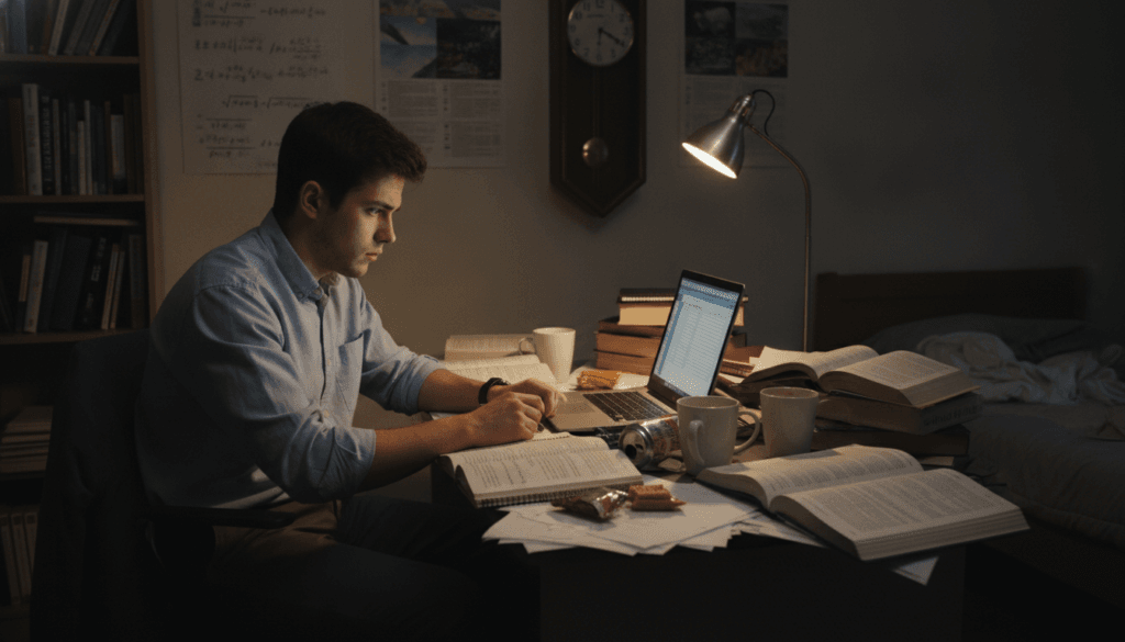 Comprendre les mécanismes du burn-out étudiant