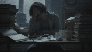 burn out scolaire symptomes