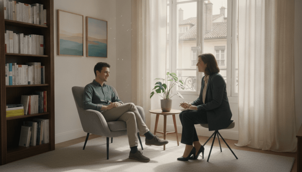 therapie cognitive comportementale lyon