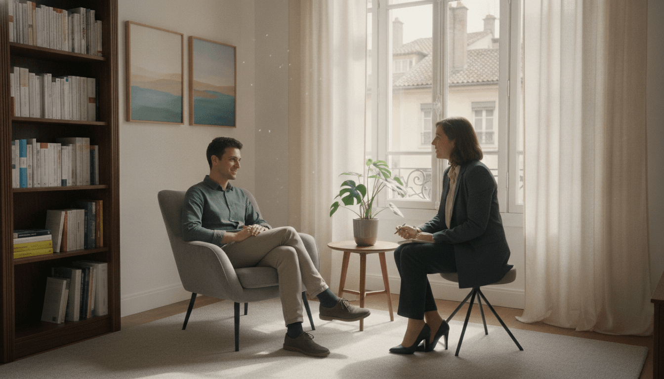 therapie cognitive comportementale lyon