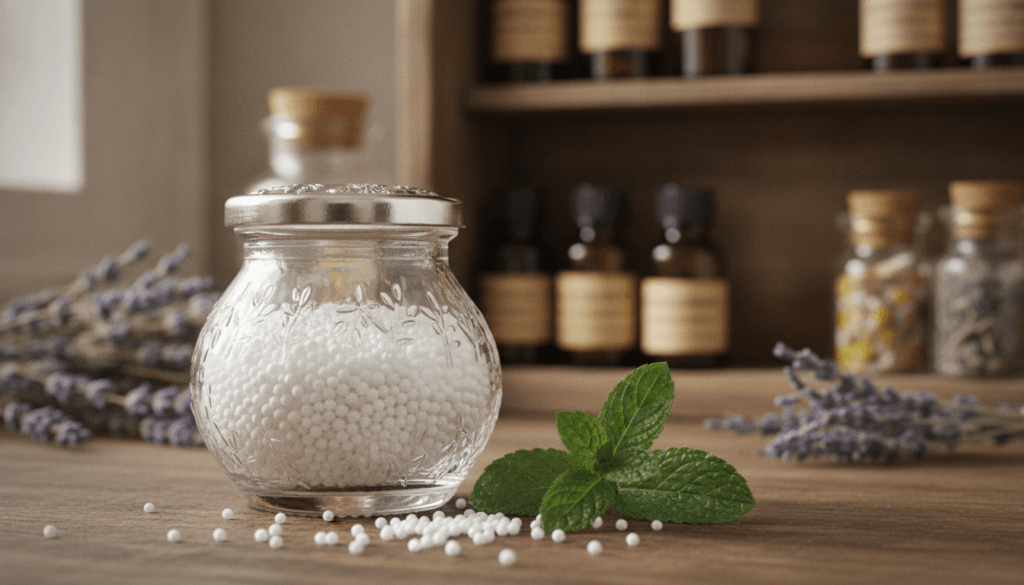 granule homeopathie rhume