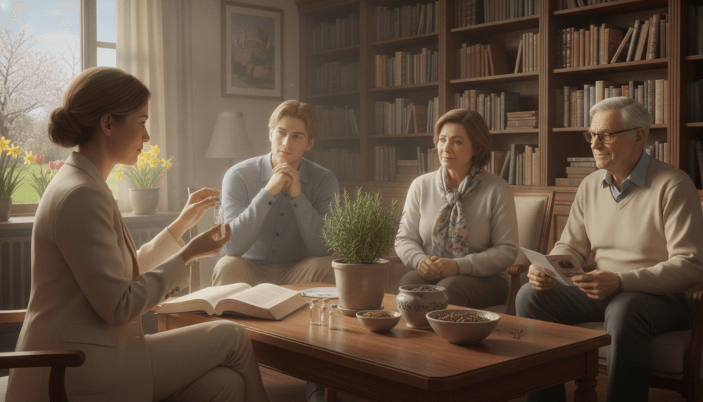 homeopathie pour rhume des foins