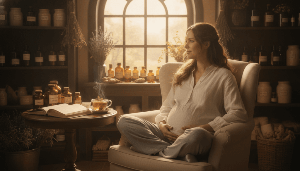homeopathie rhume enceinte