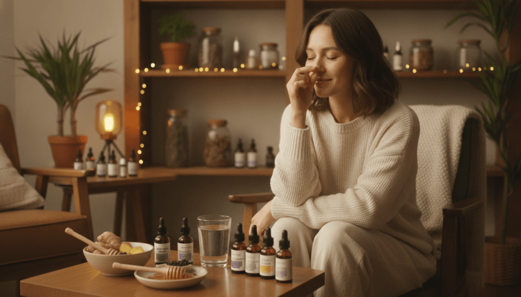 homeopathie rhume nez qui coule