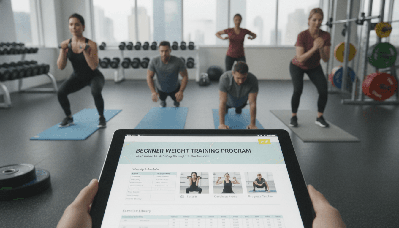 Accueil 6 programme musculation debutant pdf
